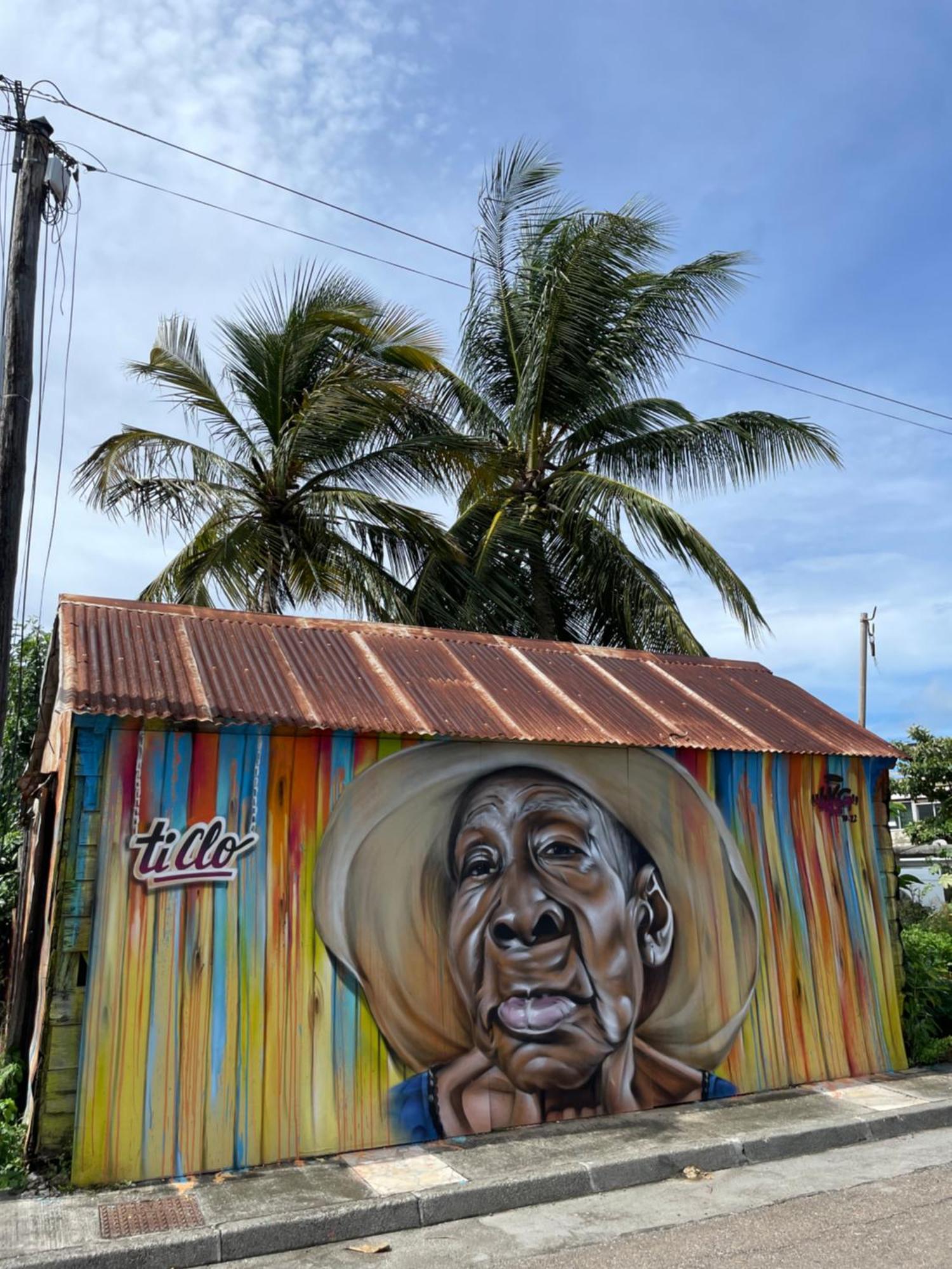 Studio Kassav Saint-Francois  Exterior foto